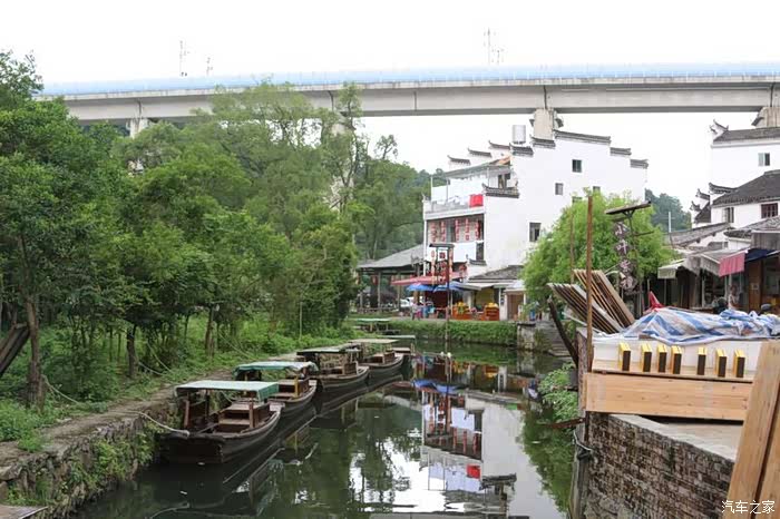 婺源古鎮(zhèn)，踏足千年古鎮(zhèn)，領略徽派建筑之美，婺源古鎮(zhèn)，千年徽派建筑之旅