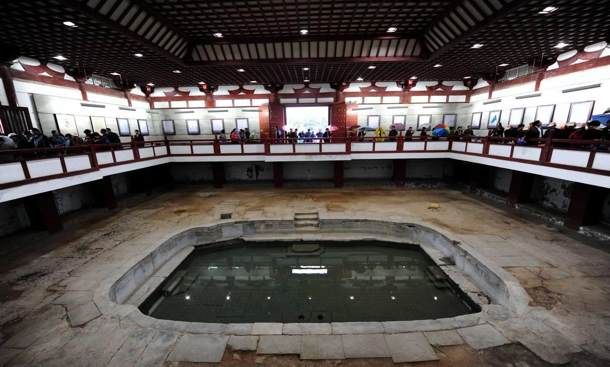 華清池旅游攻略，探索古韻之地，盡享溫泉度假勝地，華清池旅游攻略，古韻溫泉度假勝地探索之旅