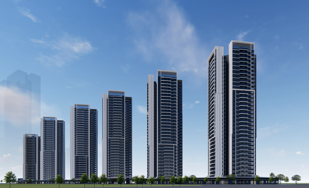 陽光城，探尋理想居住的詩意家園，陽光城，詩意家園的理想居住探索