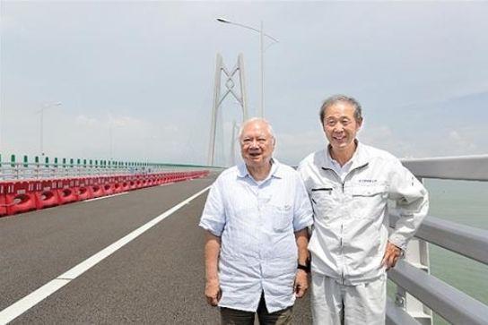 港珠澳大橋簡介——連接未來的世界級工程奇跡，港珠澳大橋，連接未來的世界級工程奇跡概覽