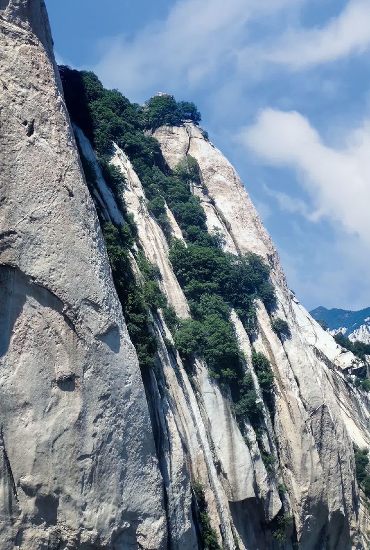 華山景區(qū)，探尋自然之美，體驗(yàn)歷史之韻，華山景區(qū)，自然之美與歷史之韻的探尋之旅