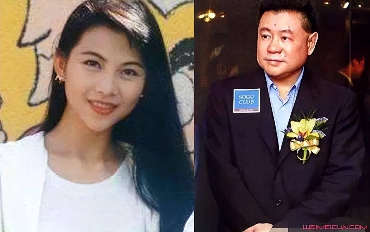 關(guān)于蔡少芬與劉鑾雄的傳聞，真相與誤解，蔡少芬與劉鑾雄傳聞背后的真相與誤解探究