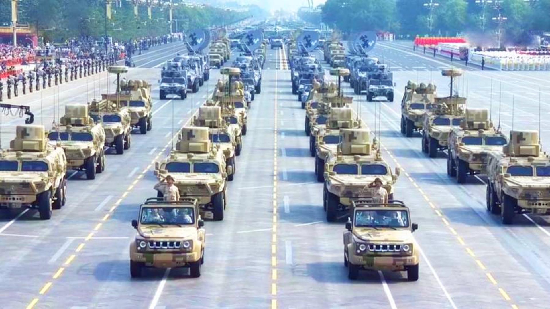 展望2025年，93周年閱兵盛典的期待與展望，2025年閱兵盛典展望，期待與榮耀的交融