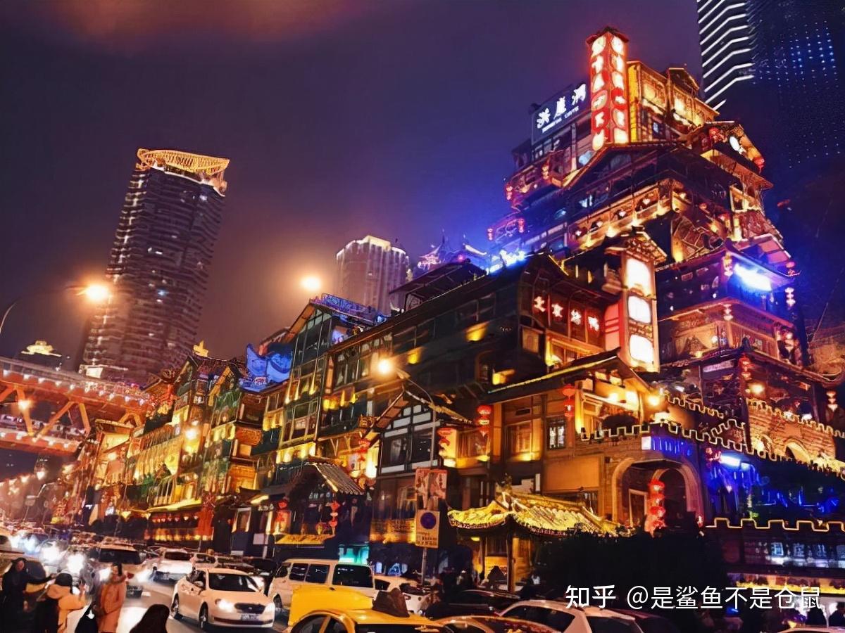 重慶游玩攻略，必去景點大全，重慶游玩攻略，必去景點全指南