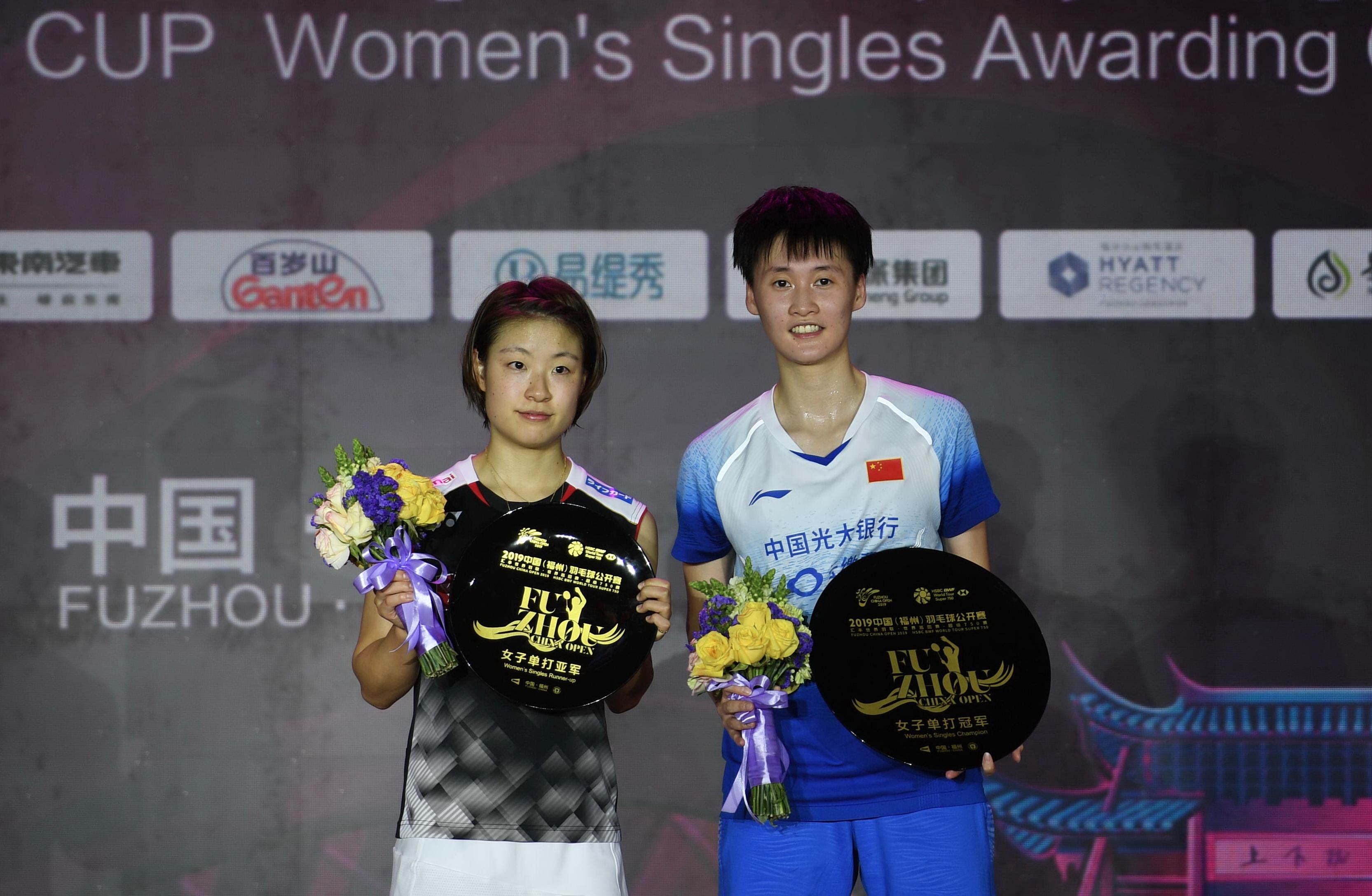 羽毛球運(yùn)動(dòng)員陳雨菲個(gè)人資料詳解，羽毛球運(yùn)動(dòng)員陳雨菲的詳細(xì)個(gè)人資料介紹