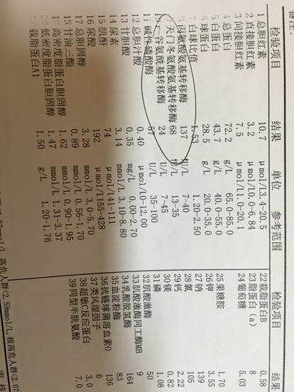 丙氨酸氨基轉(zhuǎn)移酶偏高是怎么回事，丙氨酸氨基轉(zhuǎn)移酶偏高原因解析