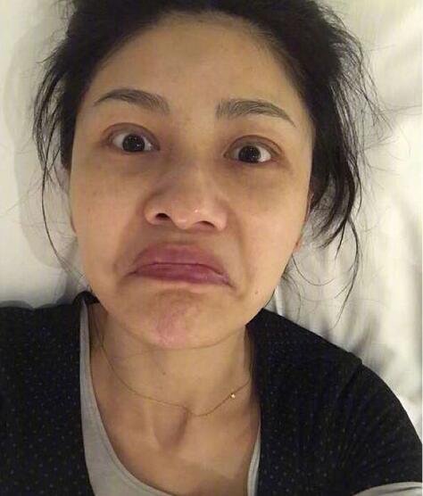 素顏明星誰最好看，美麗無需偽裝，素顏之美，哪位明星無需偽裝最動人？