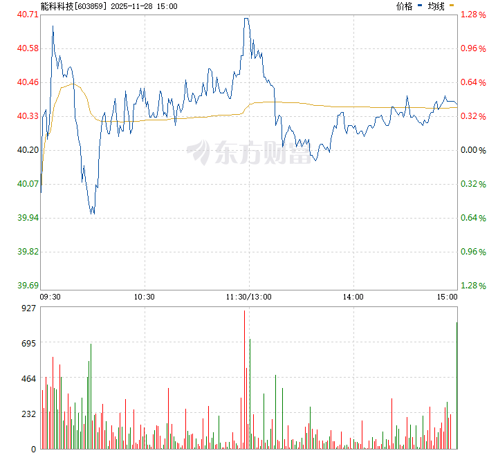 關(guān)于能科股份股票的深度解析，能科股份股票深度剖析與解讀