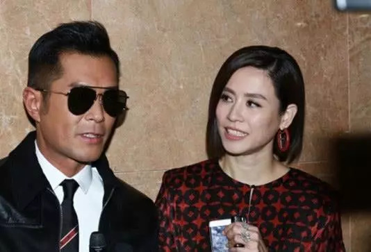 古天樂與宣萱，熒幕情侶的傳奇故事與不滅情緣，古天樂與宣萱，熒幕情侶的傳奇情緣與不滅情感