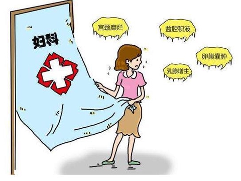 堅持三個方法遠離婦科病，女性健康之路，女性健康之路，三個方法助你遠離婦科病困擾