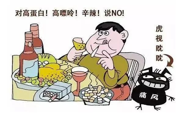 尿酸高是怎么引起的，尿酸高的成因解析