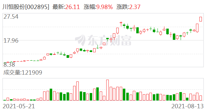 川恒股份股票，深度解析與發(fā)展前景展望，川恒股份股票深度解析與未來(lái)展望