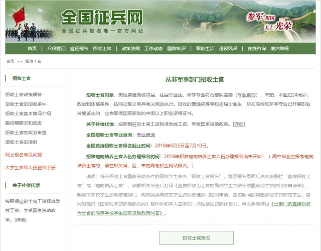 直招士官報名入口，全面了解報名流程與準備事項，直招士官報名指南，報名入口、流程與準備事項全解析