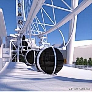 關(guān)于摩天輪的價(jià)格，揭秘100米摩天輪造價(jià)及費(fèi)用細(xì)節(jié)，揭秘，摩天輪的造價(jià)與費(fèi)用細(xì)節(jié)，百元體驗(yàn)高空之旅