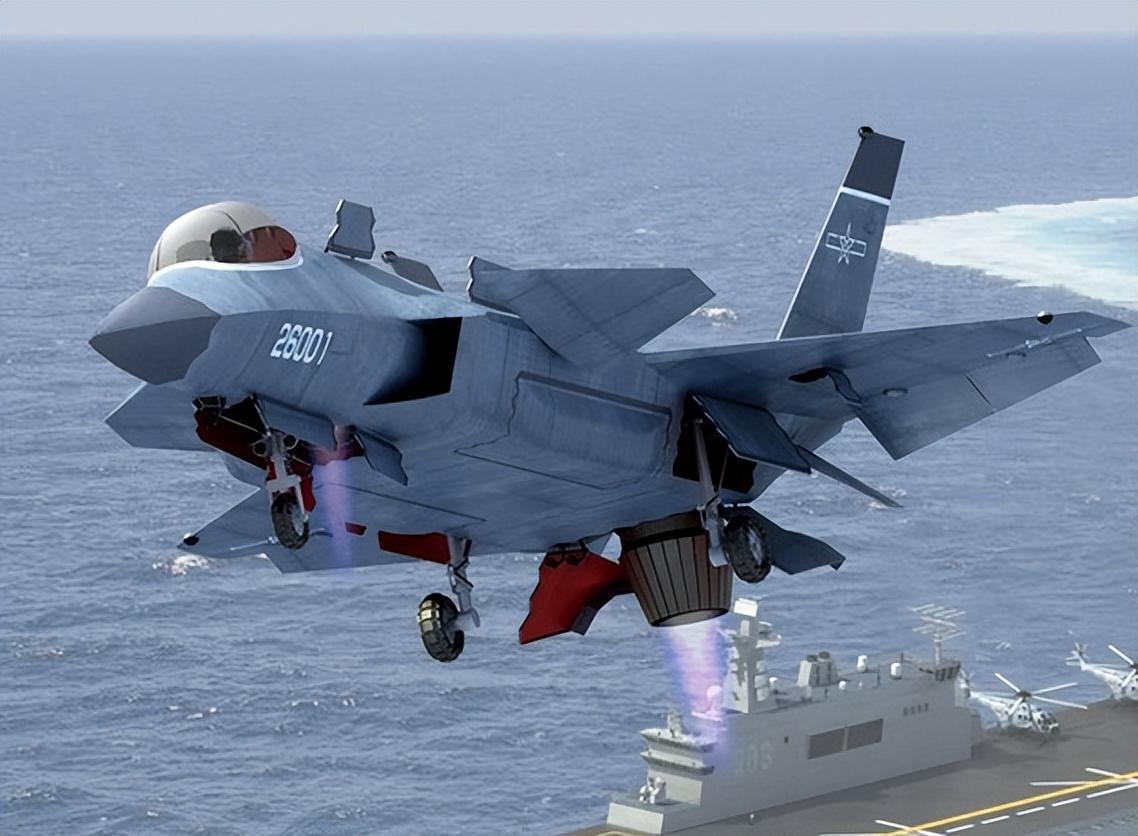 探索殲-26垂直起降戰(zhàn)斗機(jī)的未來技術(shù)，殲-26垂直起降戰(zhàn)斗機(jī)的未來技術(shù)探索