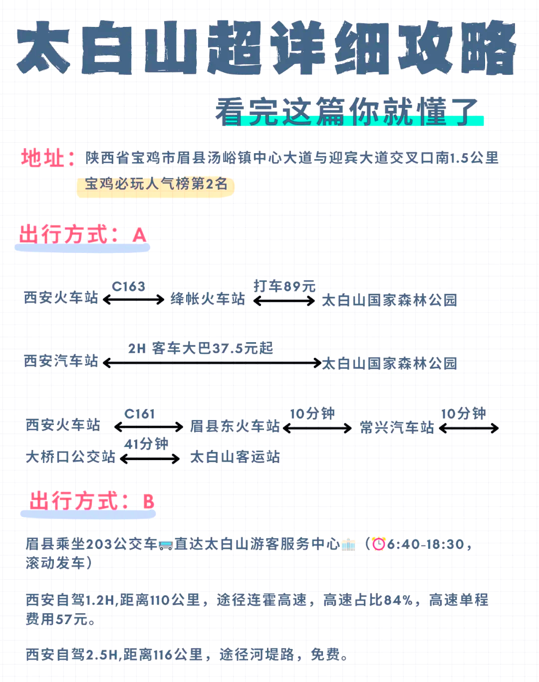太白山一日游最佳攻略，探索神秘山水的極致之旅，太白山一日游攻略，探索神秘山水，體驗(yàn)極致之旅