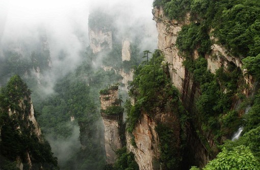 張家界三日游最佳路線攻略，張家界三日游精選路線攻略