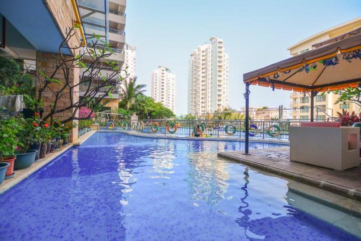 三亞吉陽區(qū)民宿，體驗熱帶風情的最佳住宿選擇，三亞吉陽區(qū)民宿，熱帶風情住宿首選