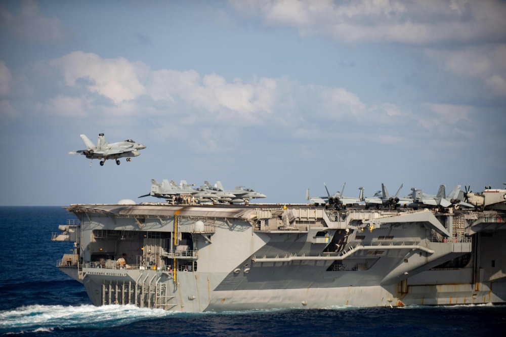 航母，全球海軍力量的巔峰代表與戰(zhàn)略意義，全球海軍力量巔峰代表航母及其戰(zhàn)略意義