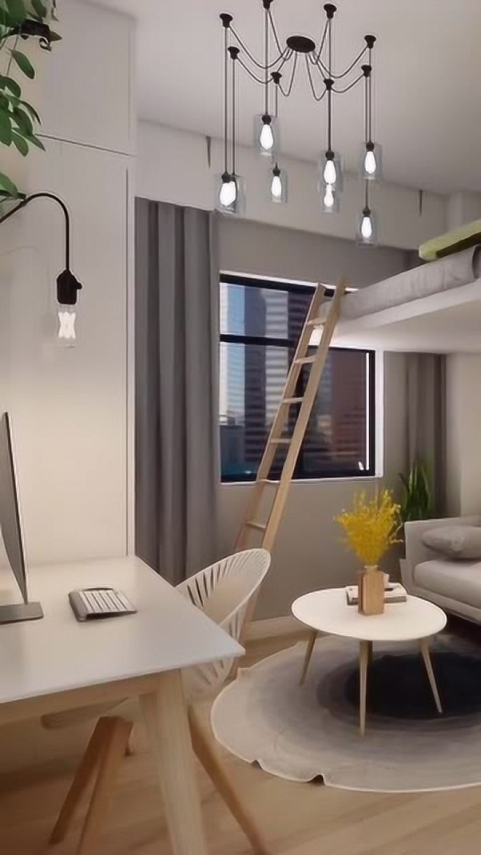 關(guān)于40復(fù)式單身小公寓的全方位解讀與裝修指南，40復(fù)式單身小公寓，全方位解讀與裝修靈感指南