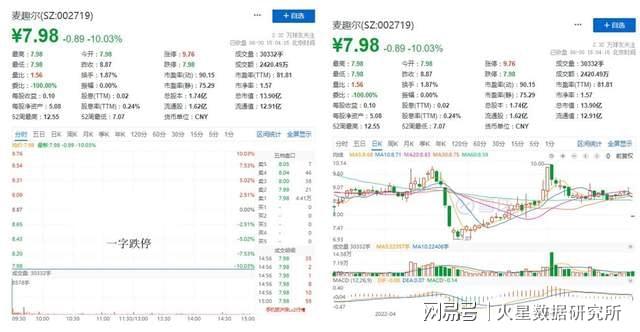 麥趣爾股票，投資潛力與前景展望，麥趣爾股票，投資潛力與未來前景展望