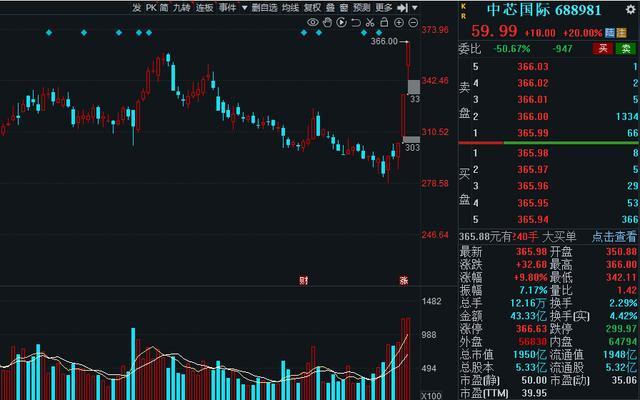半導體龍頭股票，市場趨勢與投資前景分析，半導體龍頭股票投資前景及市場趨勢深度解析