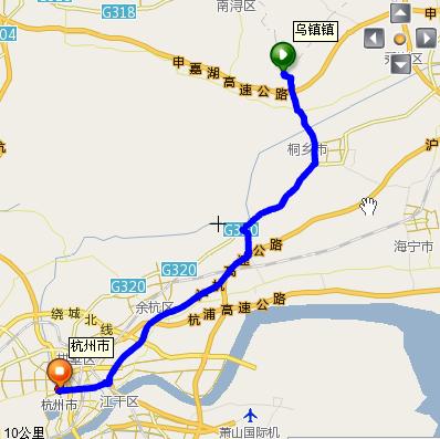 杭州到烏鎮(zhèn)最方便的坐車指南，杭州至烏鎮(zhèn)便捷出行坐車指南