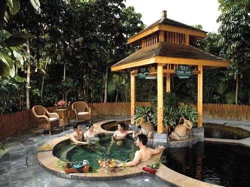 廣州從化溫泉度假村，盡享自然之美與溫泉之魅力，廣州從化溫泉度假村，自然之美與溫泉魅力的完美融合