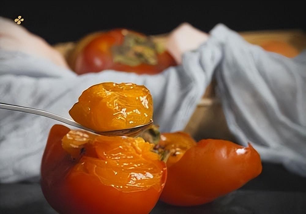 吃柿子的好處和功效，揭示柿子的健康秘密，柿子的健康奧秘，揭示其好處與功效的驚人秘密