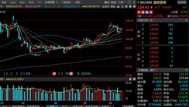 鋰電池股票龍頭解析，哪些企業(yè)獨(dú)占鰲頭？，鋰電池股票龍頭企業(yè)獨(dú)家解析，哪些企業(yè)成為行業(yè)翹楚？