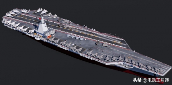 中國海軍新里程碑，004艘航母正式命名，中國海軍新里程碑，004航母正式命名啟航