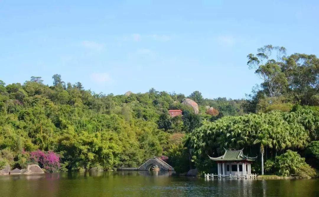 廈門有哪些景點——探索這座美麗城市的魅力景點，廈門美麗景點探索之旅，城市魅力景點全攻略