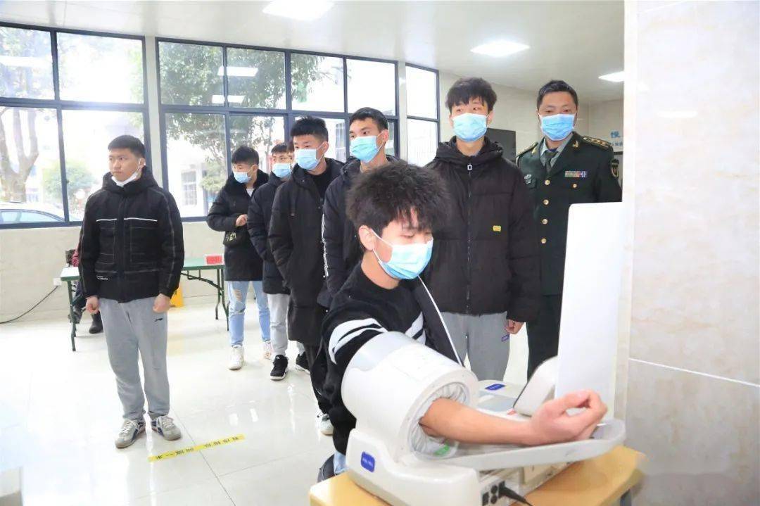 參軍體檢標準2021，全面解讀與準備建議，2021年參軍體檢標準全面解讀及準備建議