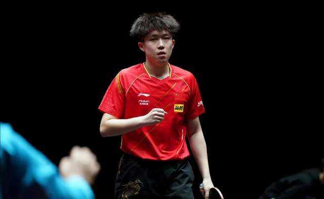 國乒太子王楚欽的家境背景深度解析，王楚欽的家境背景深度解析