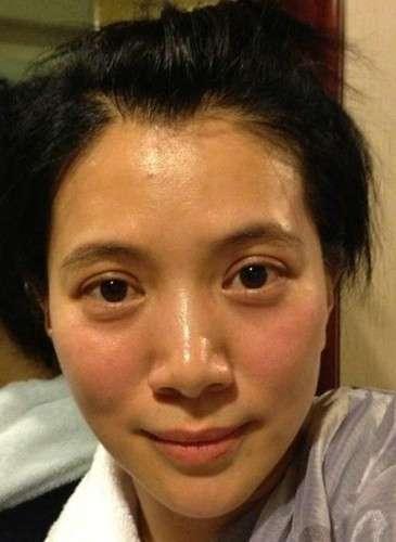 明星的素顏照片，誰最難看？探討真實(shí)美與公眾審美的碰撞，明星素顏照，真實(shí)美與公眾審美的碰撞，誰最難看？