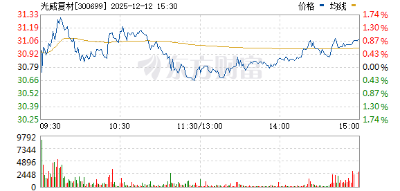 光威復(fù)材股票，深度解析與前景展望，光威復(fù)材股票深度解析及前景展望