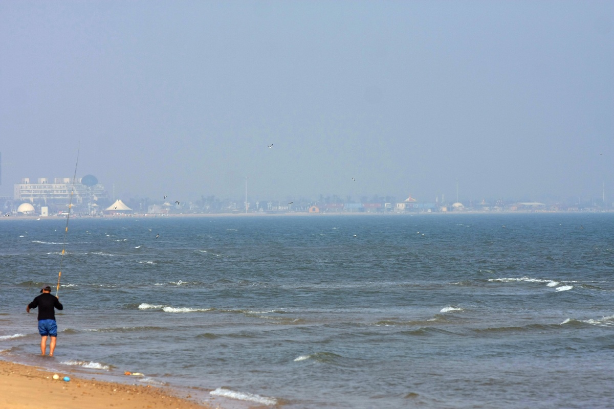 東戴河，探尋魅力海濱，盡享獨(dú)特風(fēng)情，東戴河魅力海濱之旅，盡享獨(dú)特風(fēng)情