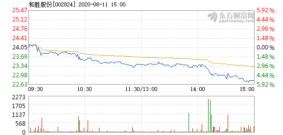 和勝股份，探究其在行業(yè)中的優(yōu)勢(shì)與發(fā)展前景，和勝股份的行業(yè)優(yōu)勢(shì)與發(fā)展前景探究