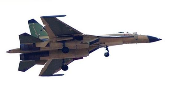 殲11D最新消息，揭示中國高端戰(zhàn)斗機的最新動態(tài)，揭秘殲11D最新動態(tài)，展現(xiàn)中國高端戰(zhàn)斗機最新進展