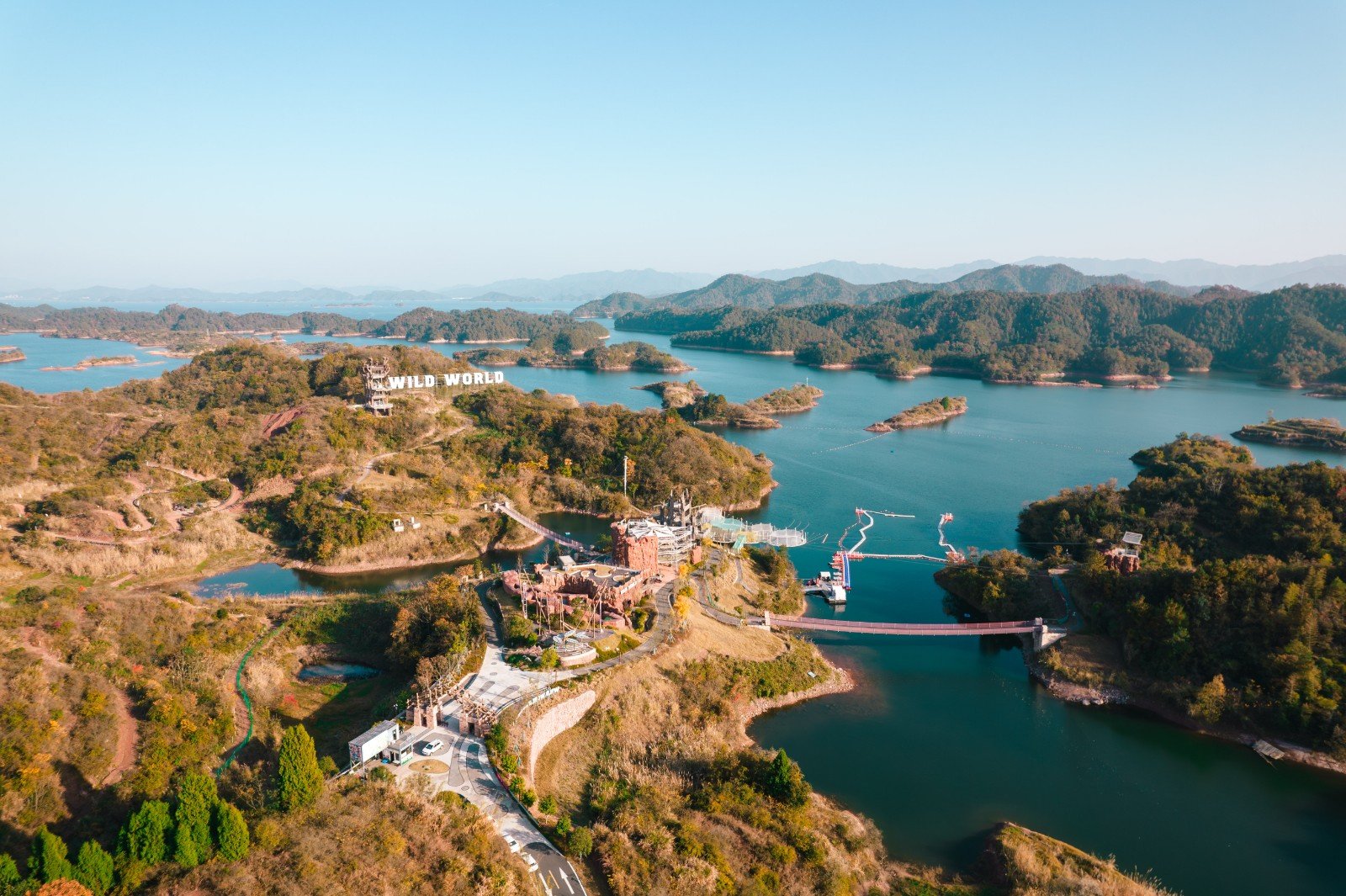 杭州千島湖旅游攻略，絕美2日游，杭州千島湖絕美兩日游攻略