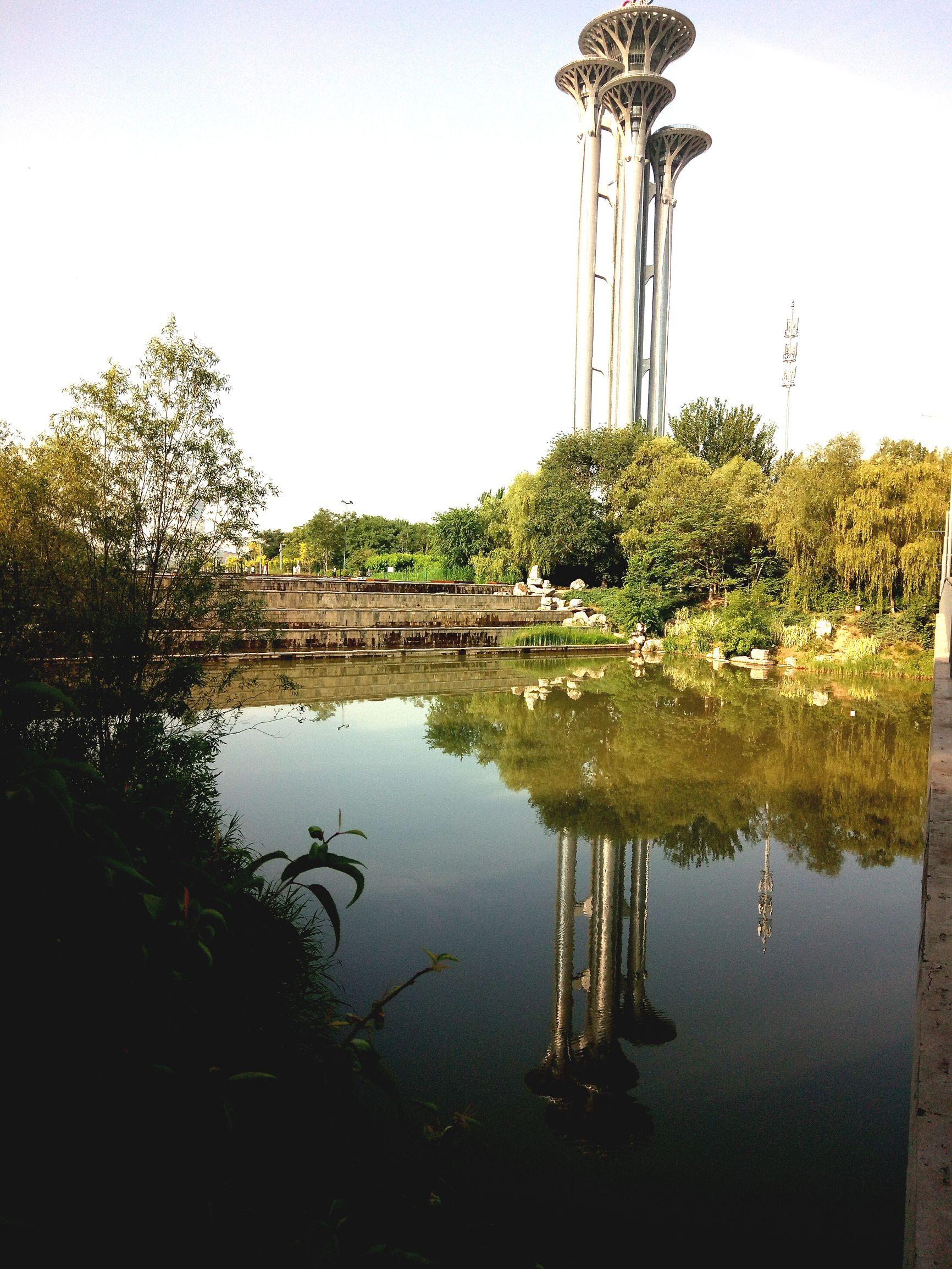 北京最值得逛的公園——探索自然之美與歷史之韻，北京公園探秘，自然之美與歷史之韻的絕佳體驗(yàn)